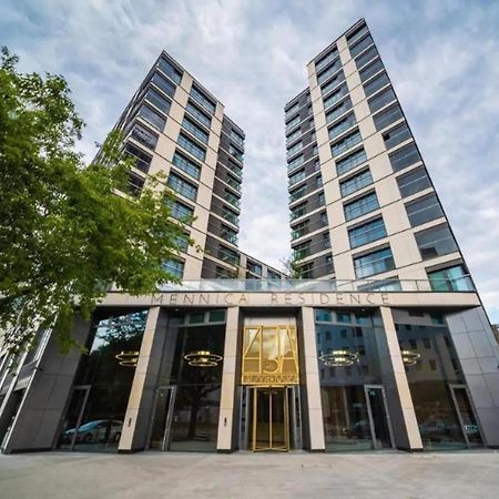 Mennica Residence By Golden Apartments ワルシャワ エクステリア 写真
