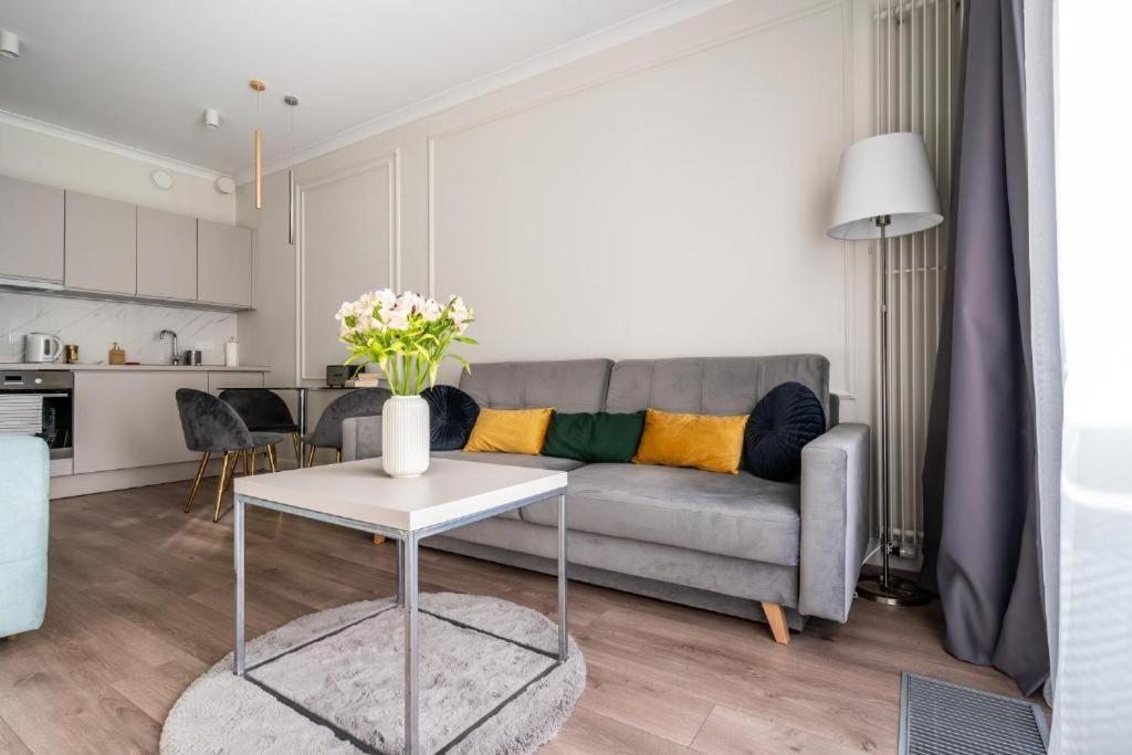 Mennica Residence By Golden Apartments ワルシャワ エクステリア 写真