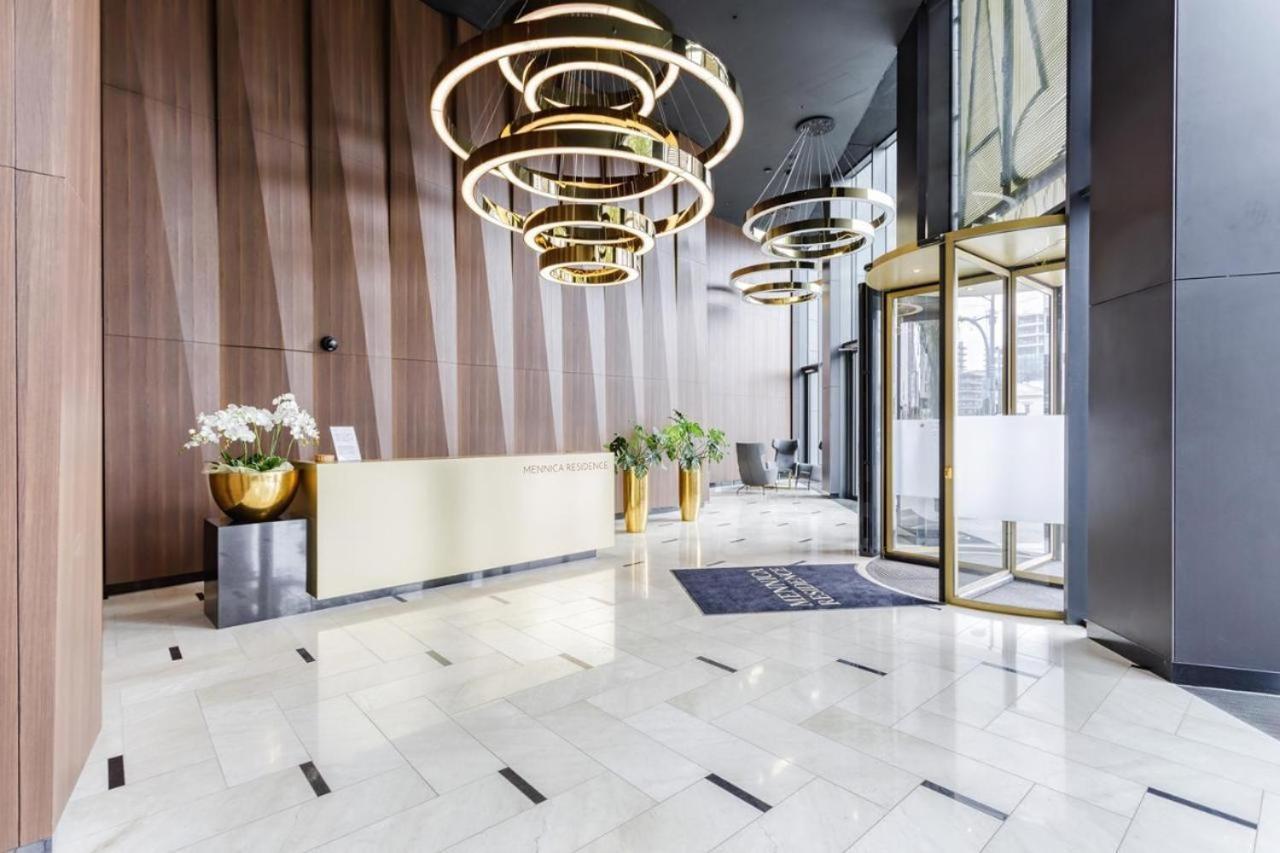 Mennica Residence By Golden Apartments ワルシャワ エクステリア 写真